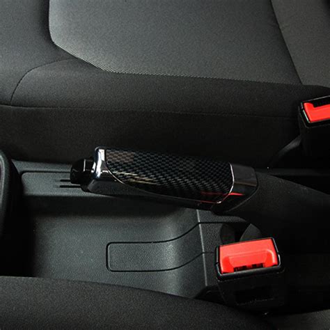 Car Hand Brake Cover Hand Brake Set Universal Car Grandado