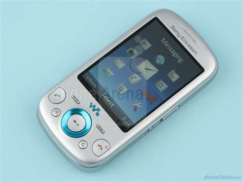 Sony Ericsson Zylo Review PhoneArena