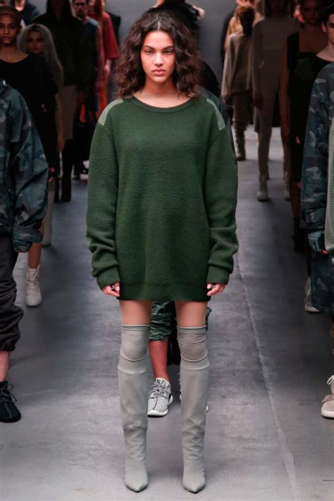 Yeezy Season Ty Tara Voice