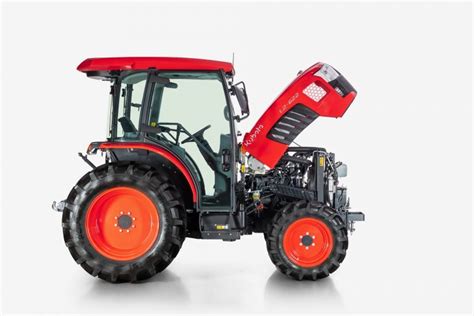 Tracteurs compacts Kubota Série L2 Kubota Europe SAS