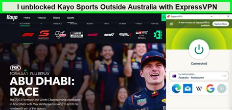 5 Best VPNs For Kayo Sports Outside Australia In 2024