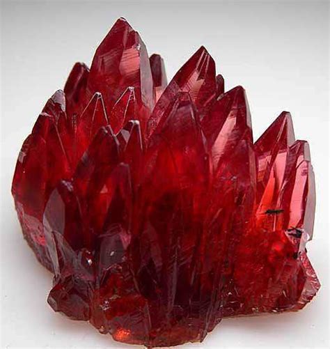 10 Wonderful Red Minerals Imgur Rocks And Gems Minerals And