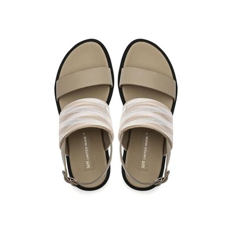 56380004 Op Sandal Lo Nude 35 Nude UNITED NUDE渋谷PARCO ONLINE