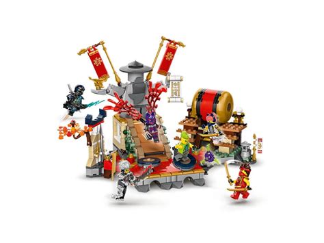 Lego Ninjago Arena Turniejowa Najlepsza Cena Opinie Sklep