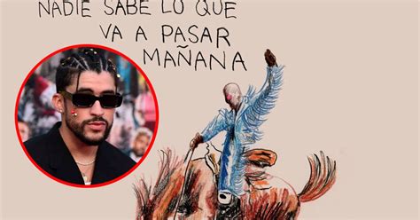 ¡en Un Sólo Día Disco De Bad Bunny Se Convierte En El álbum Con Más