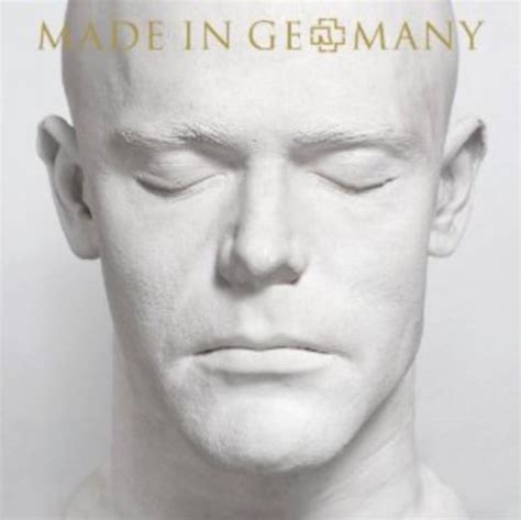 Made In Germany 1995 2011 Rammstein Muzyka Sklep Empikcom