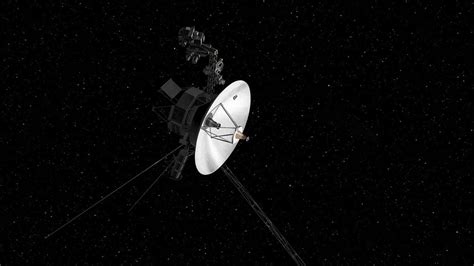 45-Year-Old Voyager 1 Space Probe Just Got a Software Update