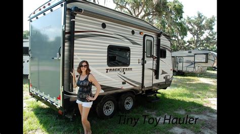 7 Photos Smallest 5th Wheel Toy Hauler And Description Alqu Blog