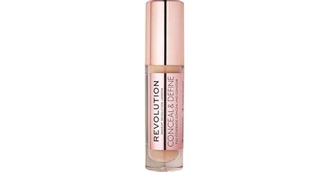 Makeup Revolution Conceal Define Concealer C8 Compare Prices