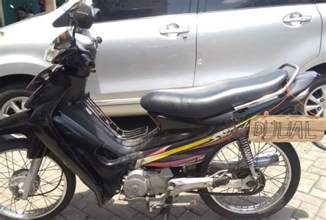 Suzuki Smash Murah Jual Motor Bekas Suzuki Smash