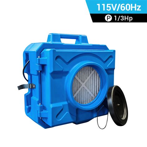 Af Compact Commercial Hepa Air Scrubber Cost Preair