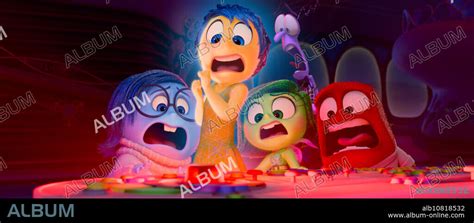 Inside Out 2 2024 Directed By Kelsey Mann Copyright Pixar Animation