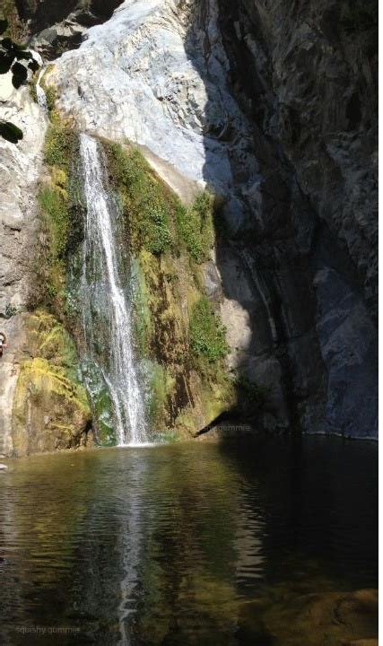 Azusa Hike: Fish Canyon Waterfall | Hikes in los angeles, San gabriel ...