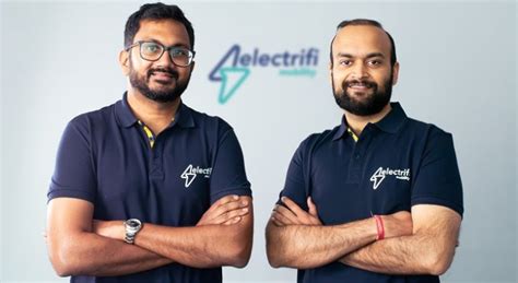 Electrifi Mobility Secures Rs 25 Crore In Seed Funding Round Startup