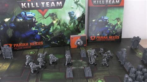 Kill Team Pariah Nexus Review Wh K Youtube