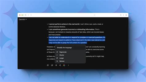 You Can Now Edit and Modify Google Gemini Responses; Here's How | Beebom