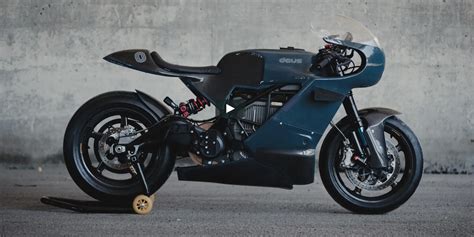 This Winged Electric Motorcycle Is The First Ever Fully Customized Zero