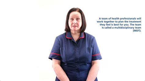 Role Of Colorectal Cancer And Stoma Clinical Nurse Specialist Youtube