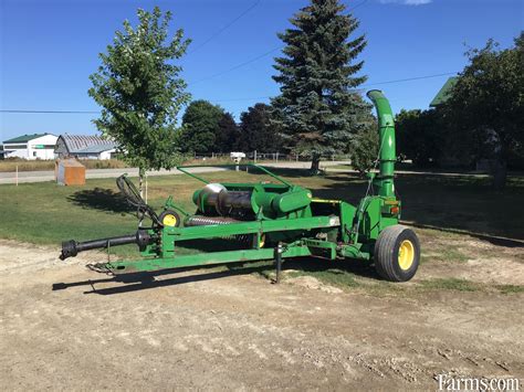 John Deere Pull Type For Sale Usfarmer