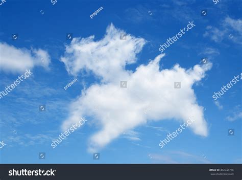 15,921 Animal shaped cloud Images, Stock Photos & Vectors | Shutterstock