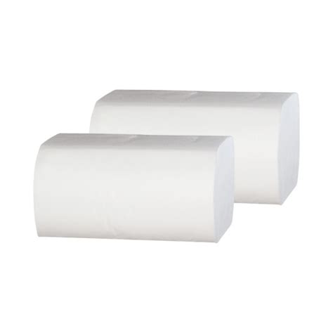 IDEAL Handtücher 2 lagig hochweiß Papierhandtücher Papierprodukte