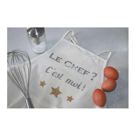 Tablier Enfant En Coton D Corer Graine Creative Chez