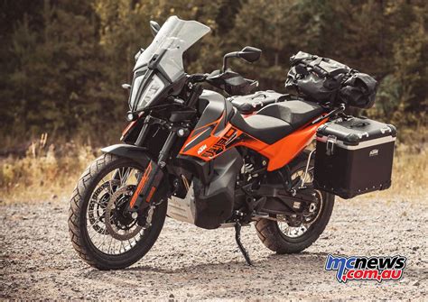 2021 Ktm 890 Adventure Full Reveal Mcnews