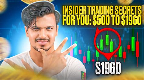 Unlocking Insider Binary Option Secrets To In Minute