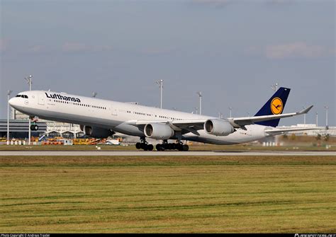 D Aihy Lufthansa Airbus A Photo By Andreas Traxler Id