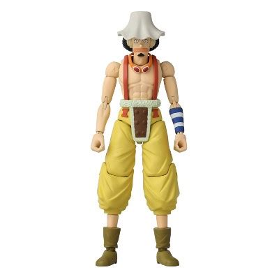 Anime Heroes One Piece Usopp Action Figure Target