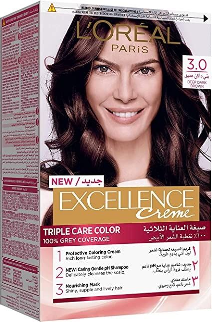 LOREAL EXCELLENCE CREM 3 - Willkins Pharmacy