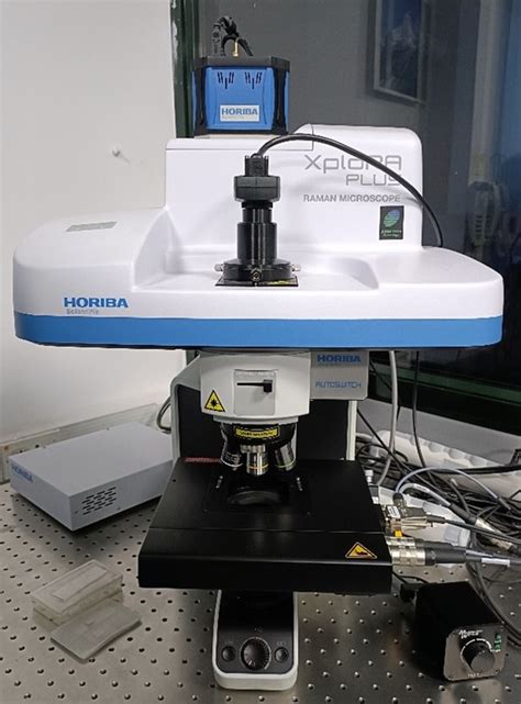 Raman Spectrometer - Confocal Raman Microscope (XploRA™ PLUS ...