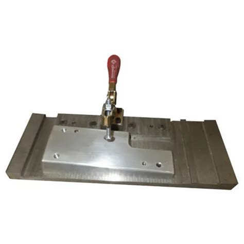 Broaching Mild Steel Jig Fixture For Industrial At Rs 10000 Piece In