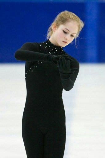 Yulia Lipnitskaya💎🇷🇺 Wiki Yuri On Ice Amino