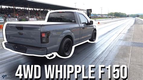 4WD Whipple F150 Makes Pass YouTube