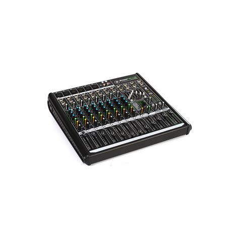 Mackie Pro Fx V Instrumento Musical Mesa De Som Mixer No Shoptime