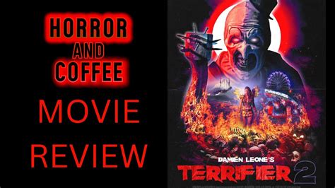 TERRIFIER 2 MOVIE REVIEW (SMALL SPOILERS) - YouTube