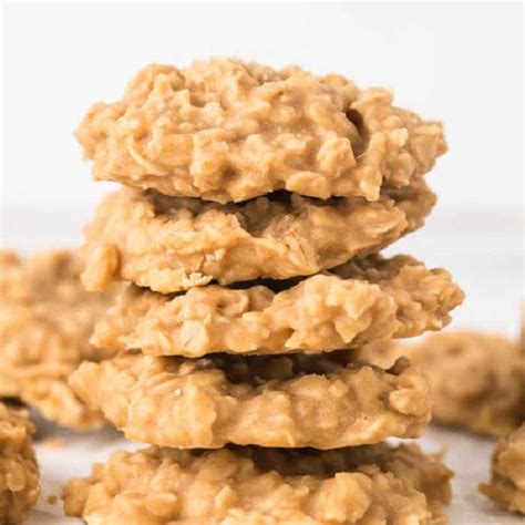 Peanut Butter No Bake Cookies Recipe Easy No Bake Recipe