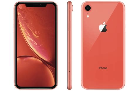 Apple Iphone Xr Gb Coral Oficjalne Archiwum Allegro