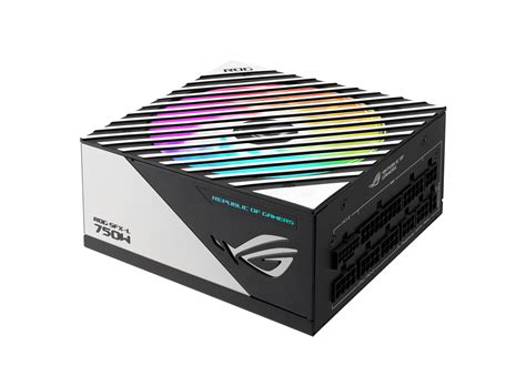 Rog Loki 750p Sfx L Gaming Support