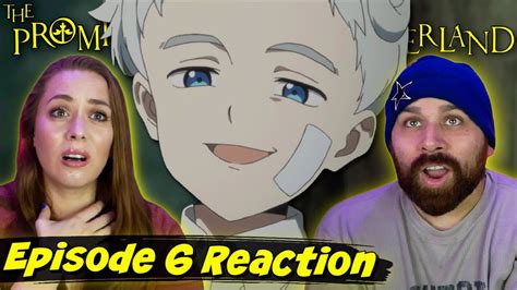 The Promised Neverland S1 E6 311045 Reaction And Review Youtube