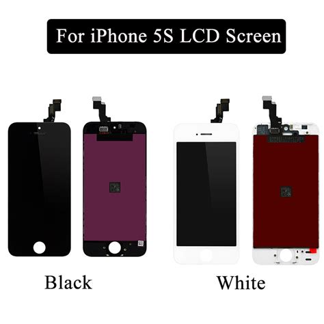 Lcd Display For Iphone 4s 5 5s 5c Se 6 6s 7 8 Plus X Xs Xr 11 Touch Screen Digitizer Assembly