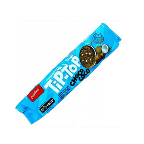 Galleta Limon Gr Tip Top Mi Bodega Express