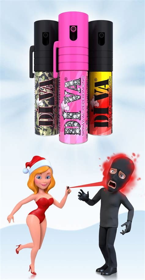 Spray Al Peperoncino Diva Base E Top Spray Peperoncino Diva Spray