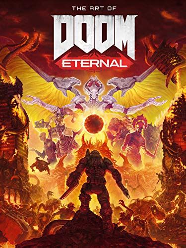 The Art Of Doom Eternal English Edition Ebook Bethesda Softworks