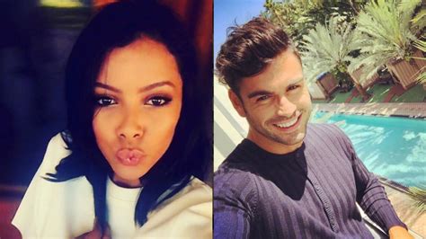 Nehuda Et Ricardo Les Anges Nouveau En Couple Notre Rupture N