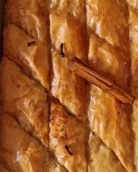 Antoniou Fillo Pastry On Instagram Baklava Is An All Time Favourite