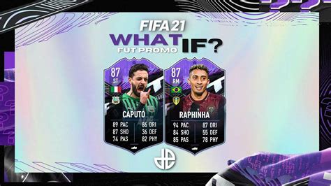 How To Complete Fifa What If Raphinha Sbc Caputo Objectives