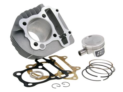 Naraku Cylinder Kit Cc Mm For Gy Kymco Ac Scooter Parts