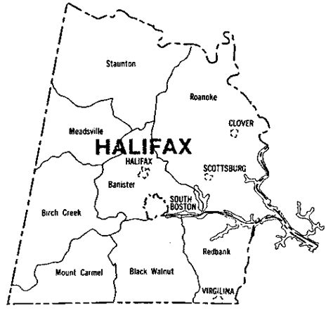 Halifax County, Virginia – S-K Publications